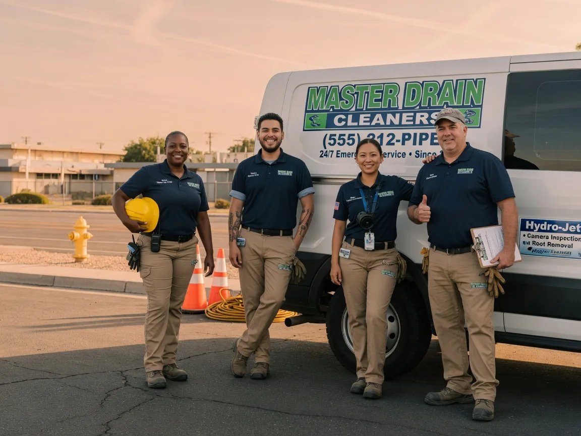 Drain Cleaning company in Apison, TN