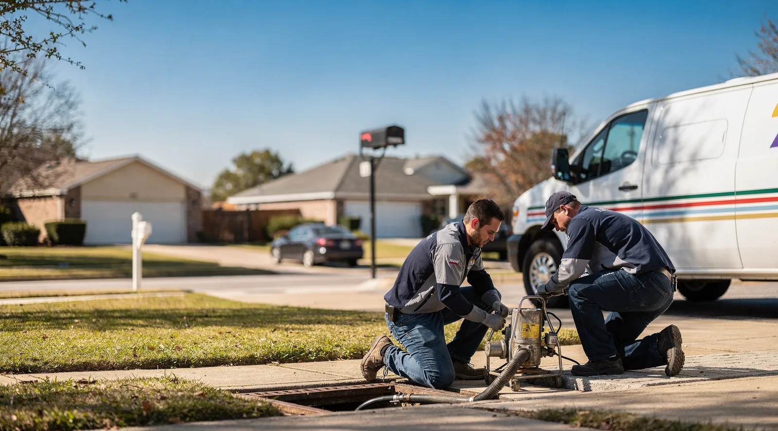 Drain Cleaning in Apison, TN near me